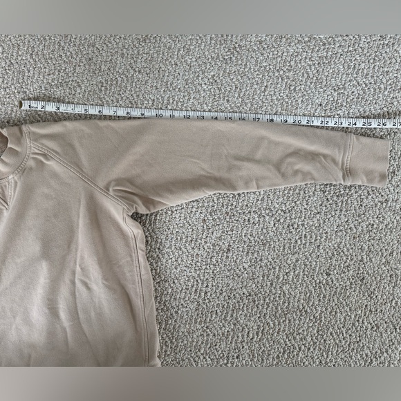 Richer Poorer Stretch Terry Mock Neck Sweatshirt - Picture 4 of 7